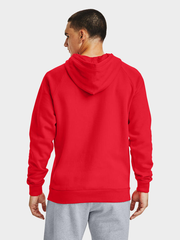 Bluza treningowa treningowa męska Under Armour Rival Fleece Hoodie