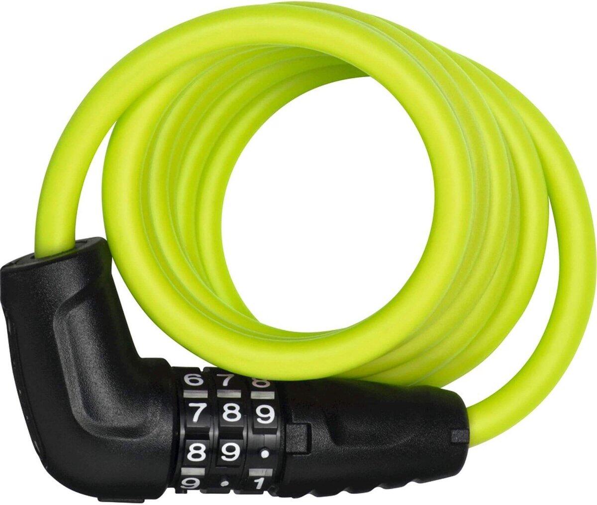 ABUS Kabelsperrcode Stern 4508c 150 Grün 2/3