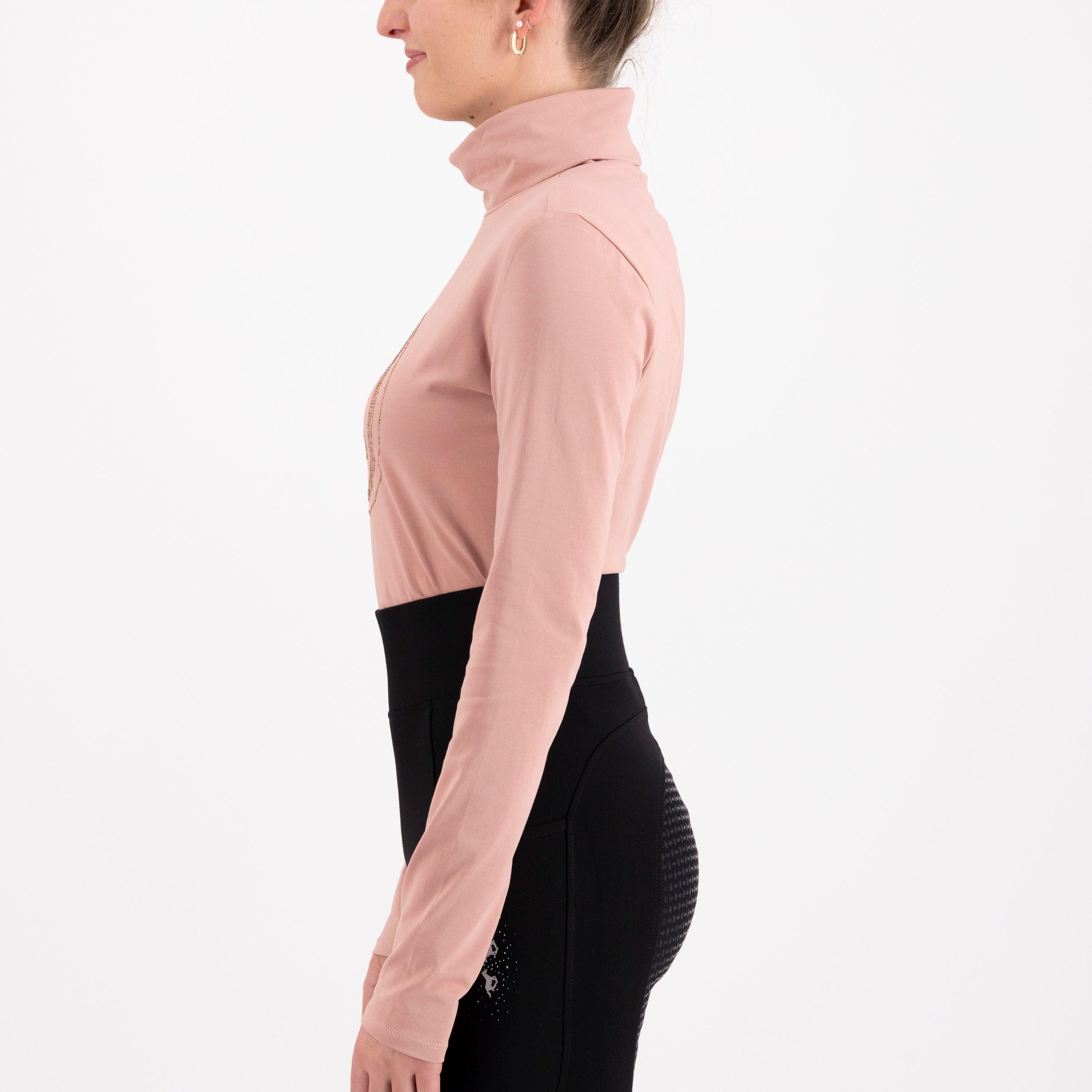 Women's turtleneck sweater HV Polo Dee Dee