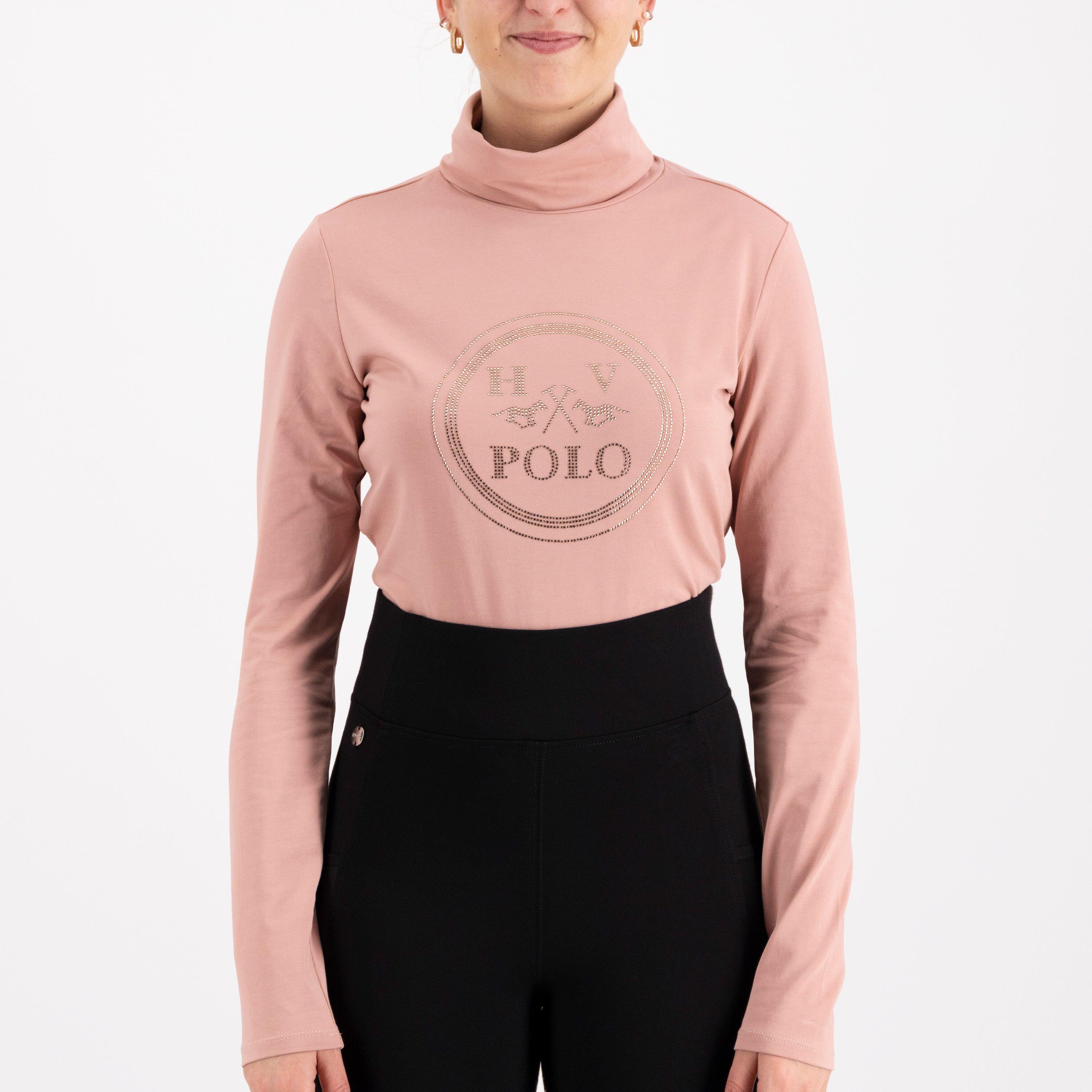 Women's turtleneck sweater HV Polo Dee Dee