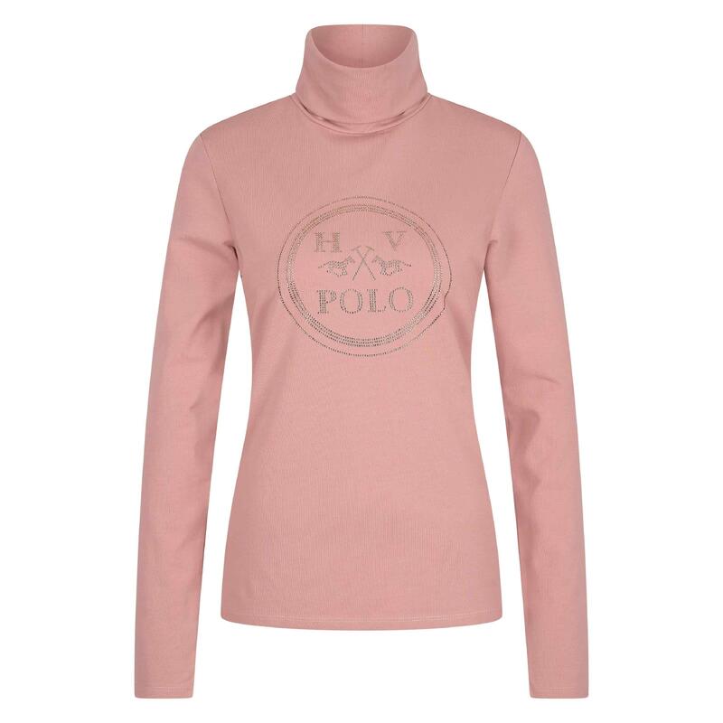 Pull à col roulé femme HV Polo Dee Dee