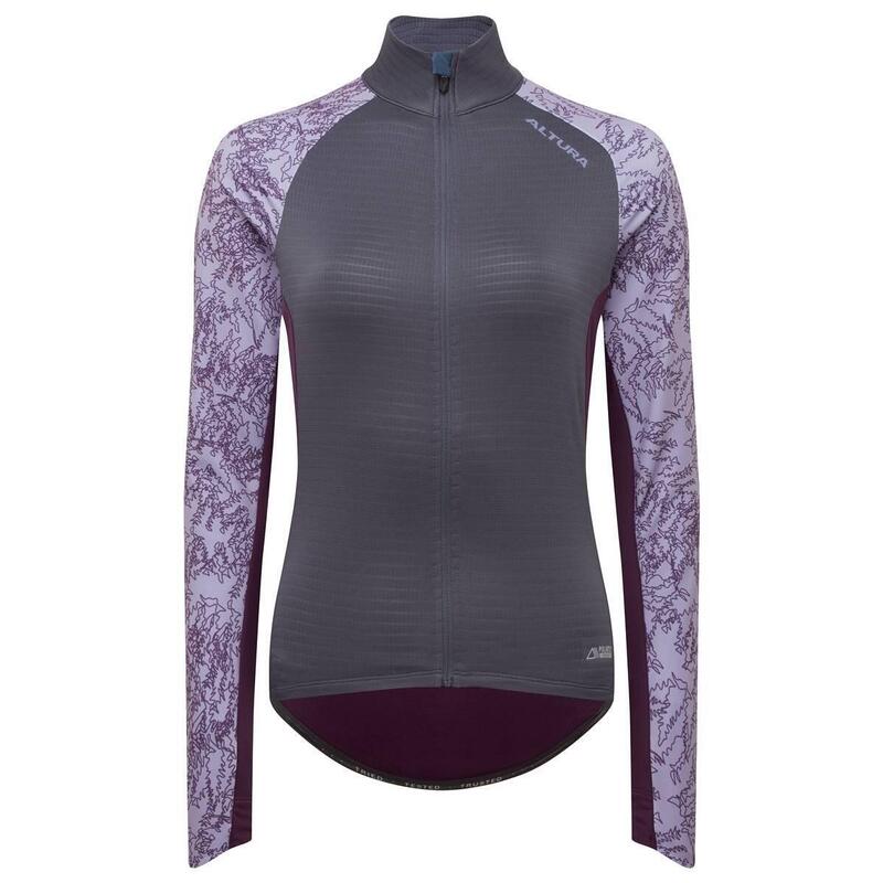 Langarmshirt Damen Altura Icon Plus 2023