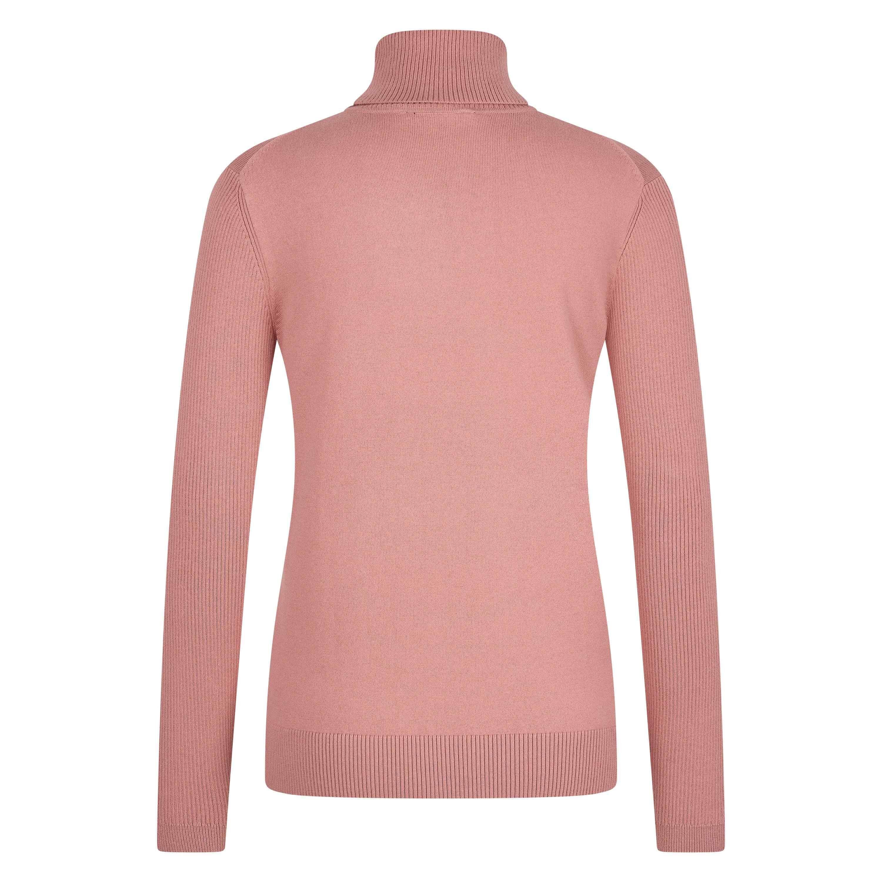 Pull à col roulé femme HV Polo Dorothy 2/3