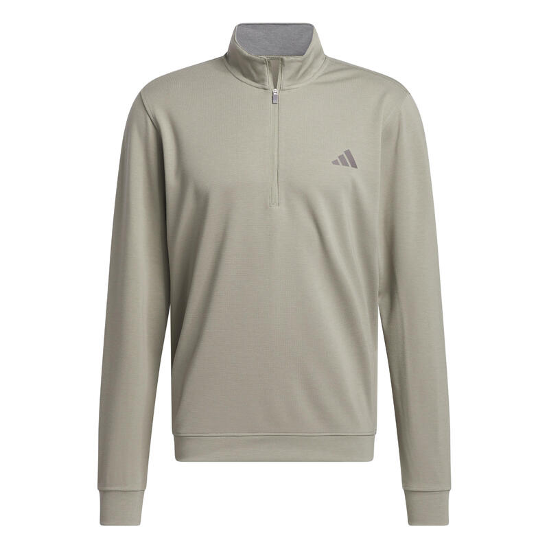 1/4 rits sweater adidas Elevated