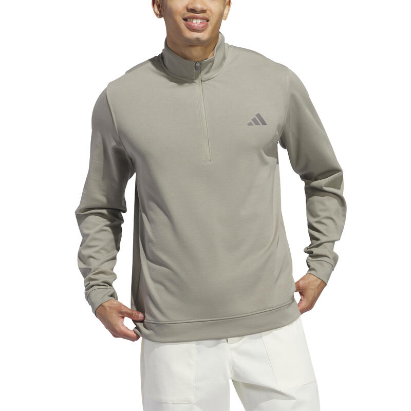 Sweatshirt 1/4 zip adidas Elevated