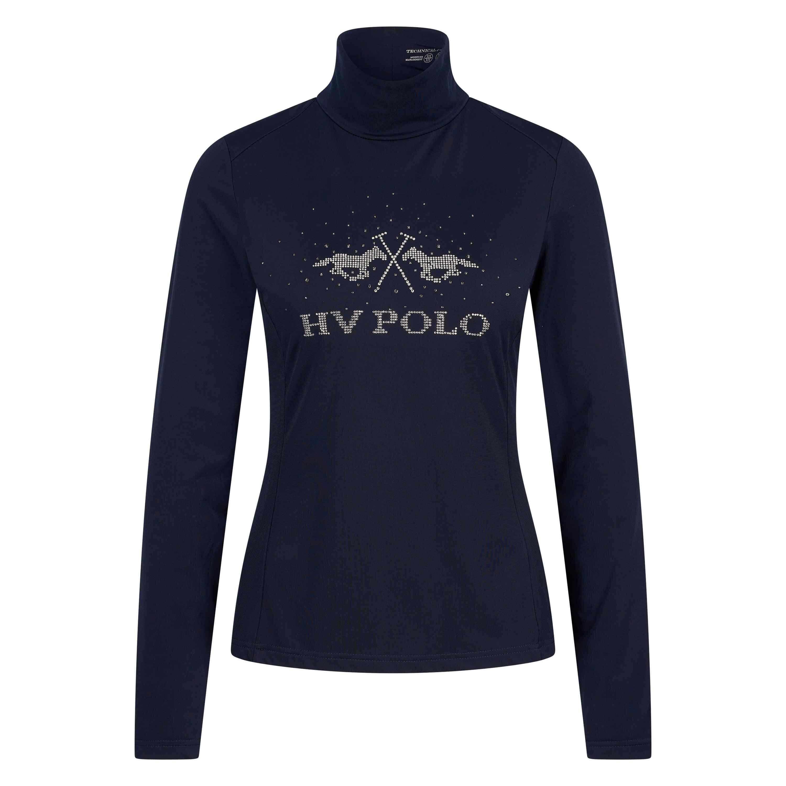 HV POLO Damestrui met col HV Polo Desray