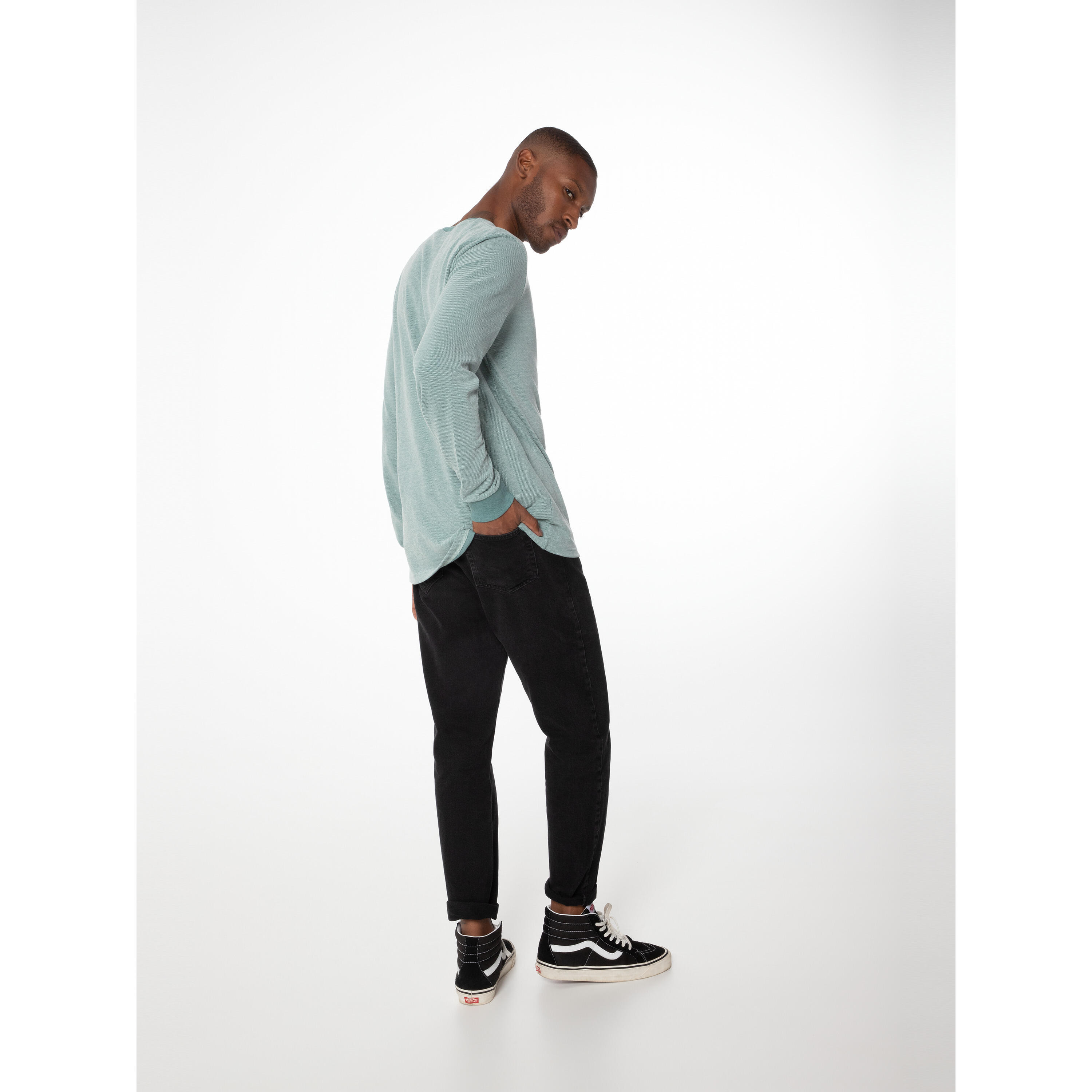 Bluza męska Protest NXGQUILLAN sweatshirt 4/7