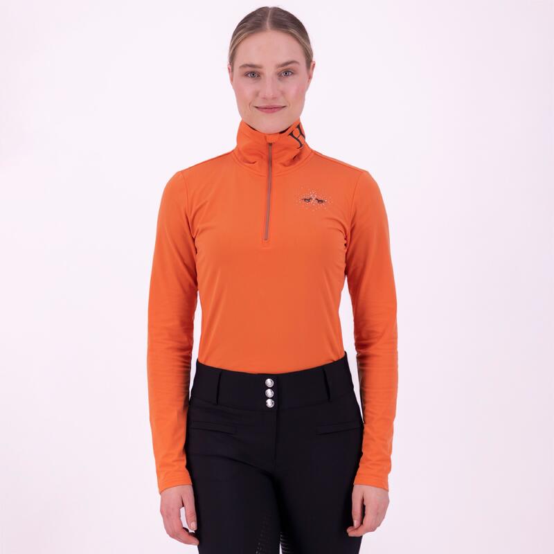 Pull femme HV Polo Darlene