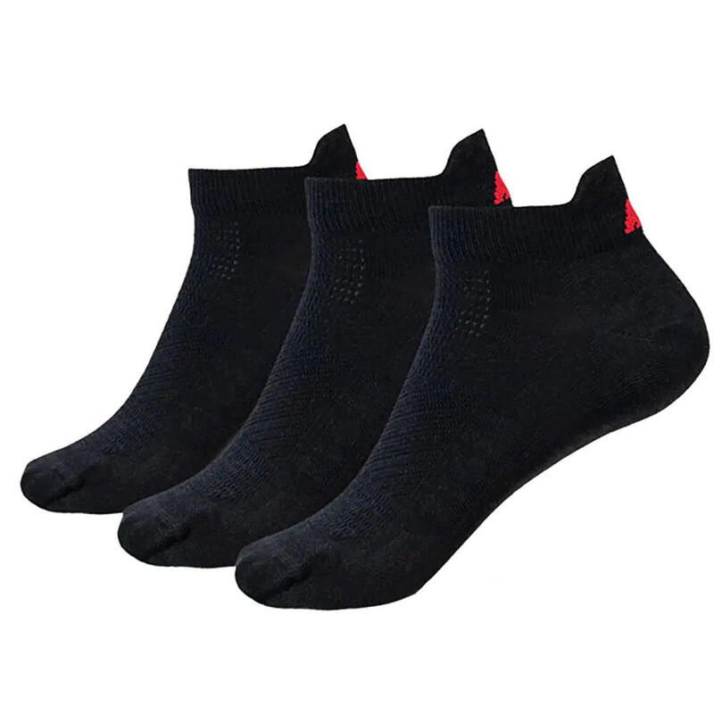 Chaussettes Merino Low Cut - pack de 3 paires