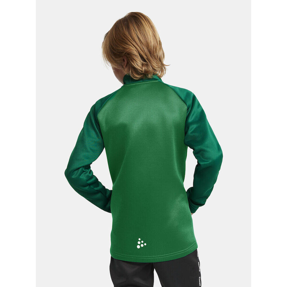 Veste de survêtement full zip enfant Craft Squad 2.0 5/7