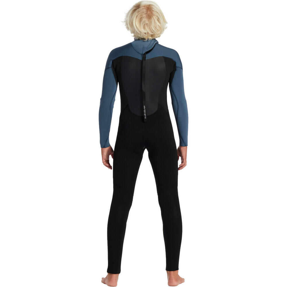 Boys Prologue 4/3mm GBS Back Zip Wetsuit 2/4