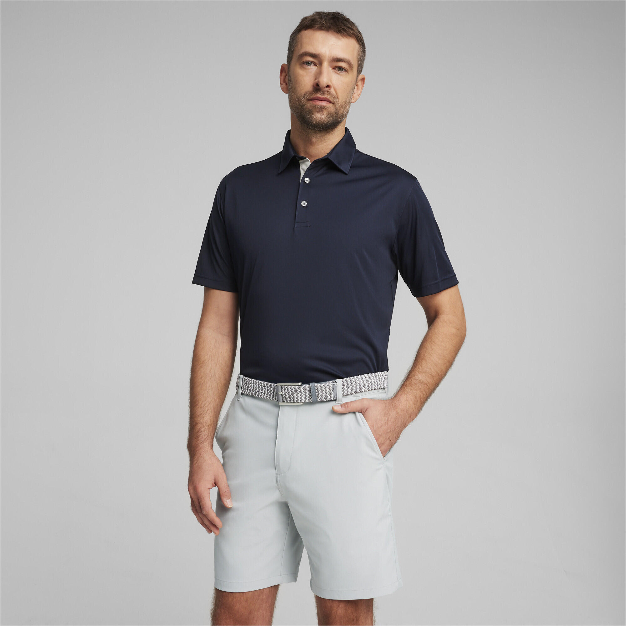 Polo Puma Pure Solid 2/6