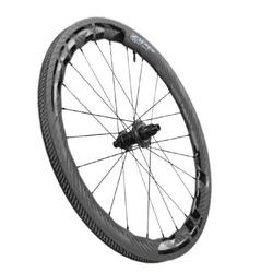 Roue de vélo arrière Zipp 454 Nsw Carbon Tbl Disc Ctl. Xdr (x2)