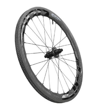 Tylne koło rowerowe Zipp 454 Nsw Carbon Tbl Disc Ctl. Xdr (x2)