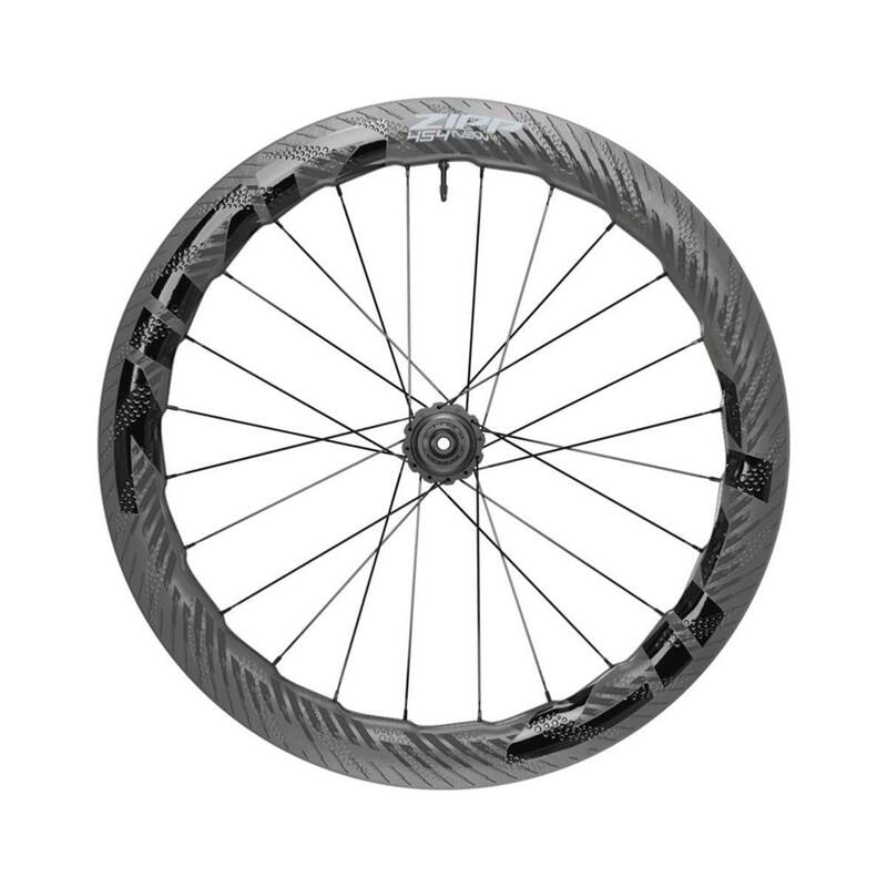 Hinteres Fahrradrad Zipp 454 Nsw Carbon Tbl Disc Ctl. Xdr (x2)