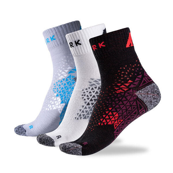 FJORK MERINO Calzini Merino Treck 90 - Confezione da 3 paia