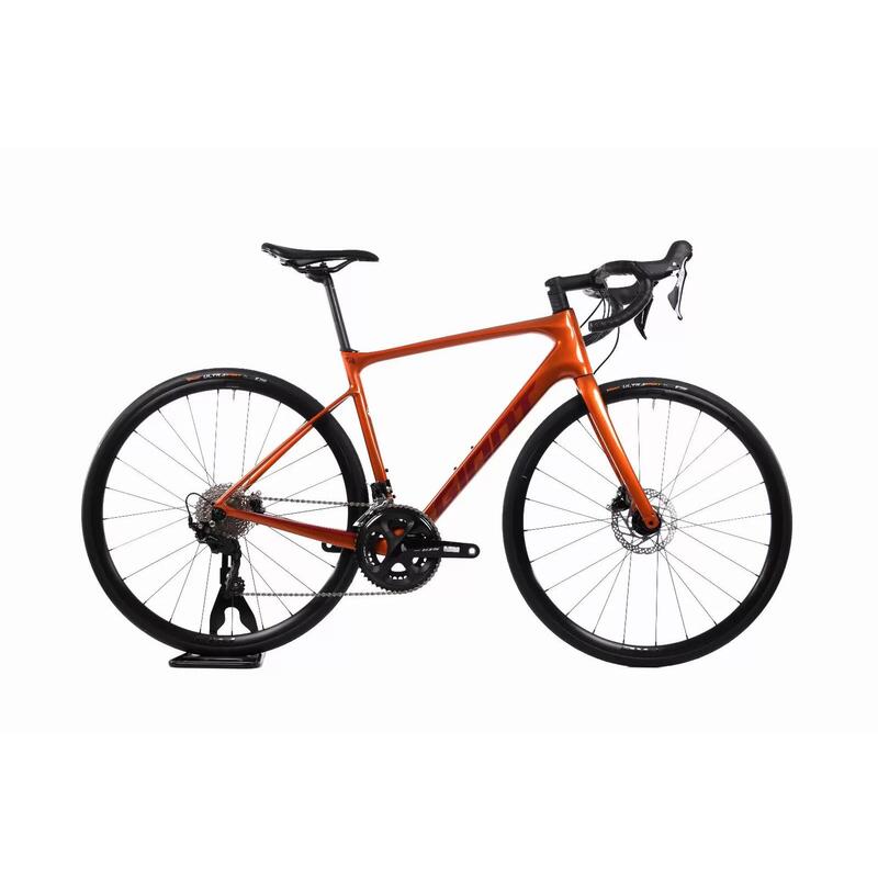 Seconde Vie - Vélo de route - Giant Defy Advanced 2 - TRES BON