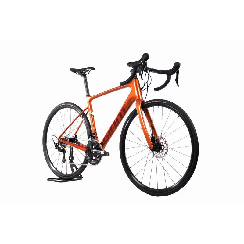 Seconde Vie - Vélo de route - Giant Defy Advanced 2 - TRES BON