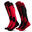 Chaussettes Merino Pro Team Ski 90 - Pack de 2 paires