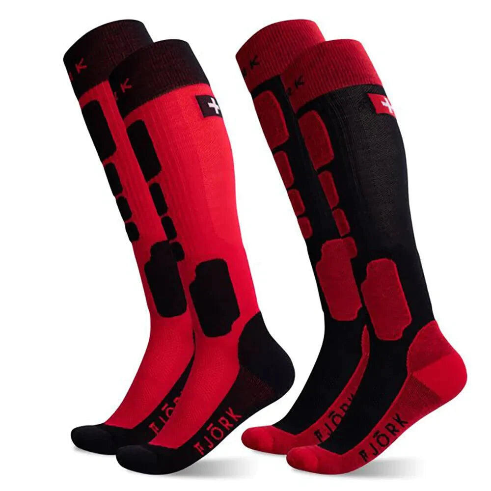 Merino Pro Team Ski 90 Socks - Pack of 2 pairs