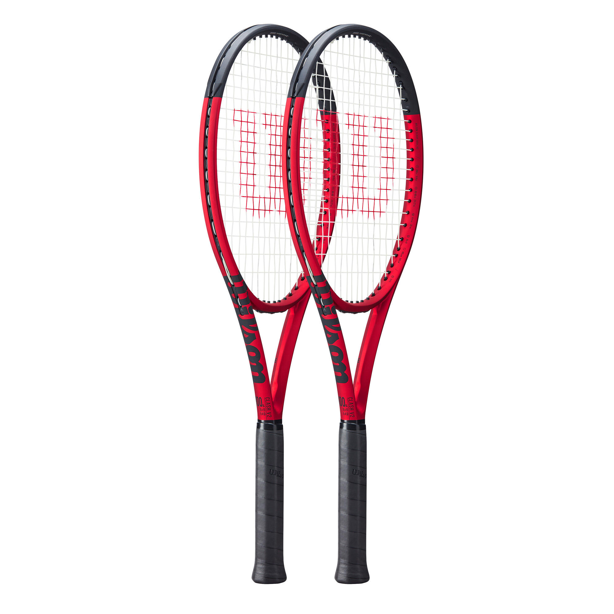 Clash 100ul v2 Tennisschläger 2/7