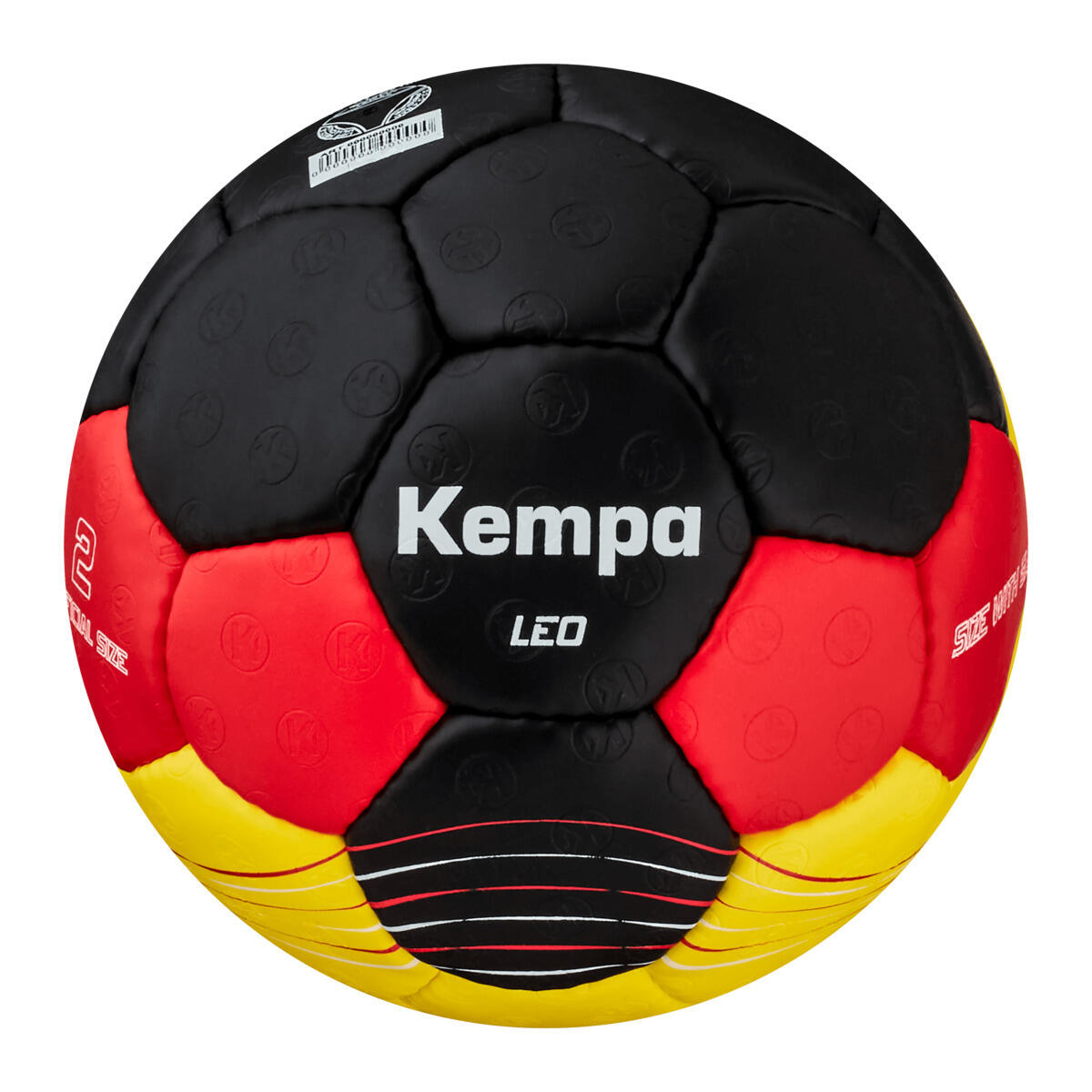 Ballon De Handball Kempa Match-X Omni Profile Taille 3 Bleu Et Bleu - 9