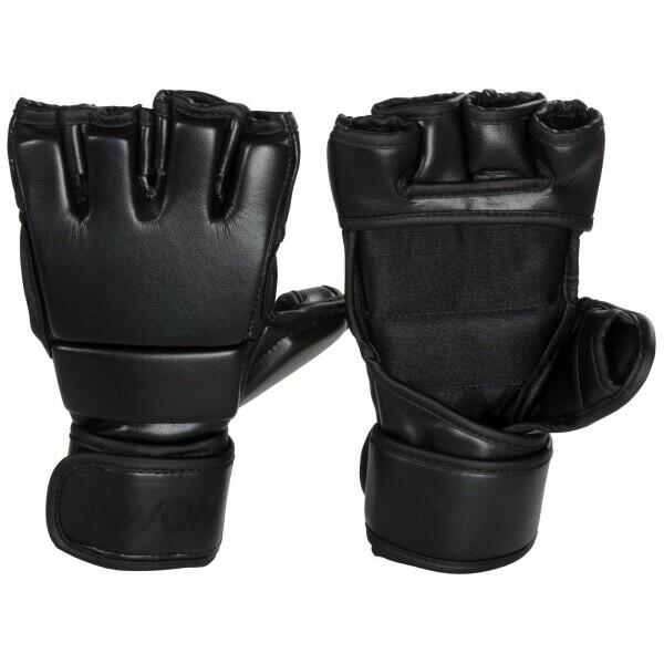 Kwon - Gants Mma Kwon Md - Mitaines De Combat - Noir - S - Decathlon