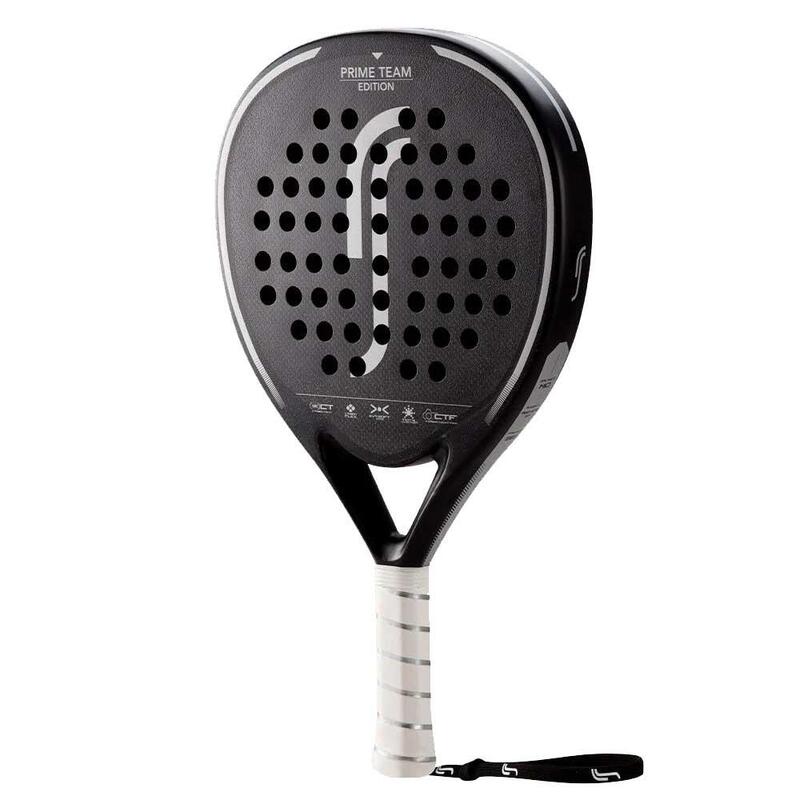 Rs Padel Prime Team Edition Negro Gris