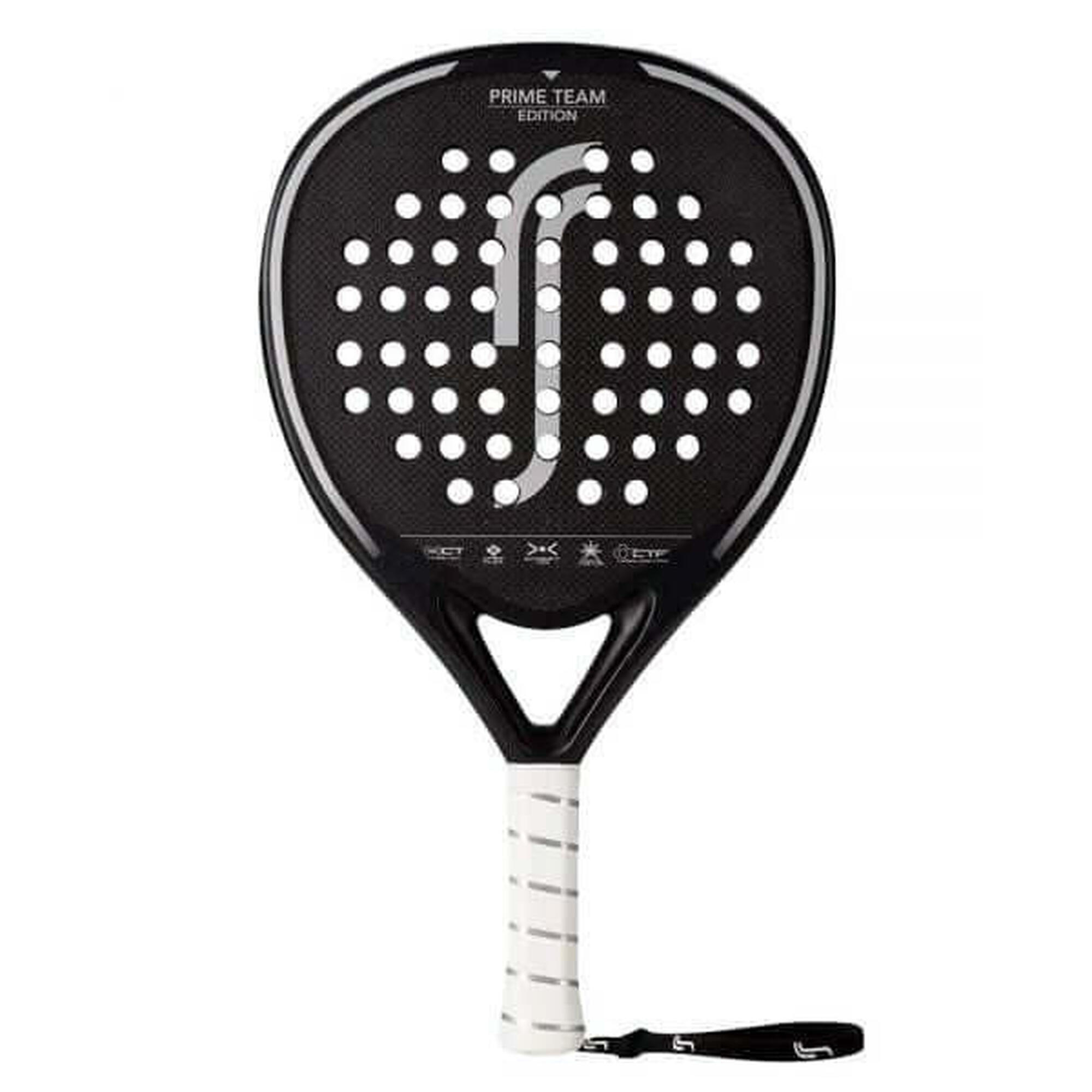 Rs Padel Prime Team Edition Negro Gris