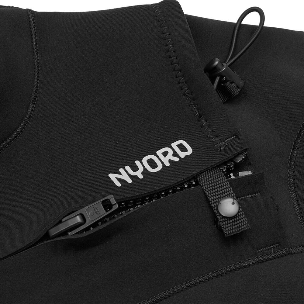 Women's Furno 3/2mm Chest Zip GBS Wetsuit 3/7