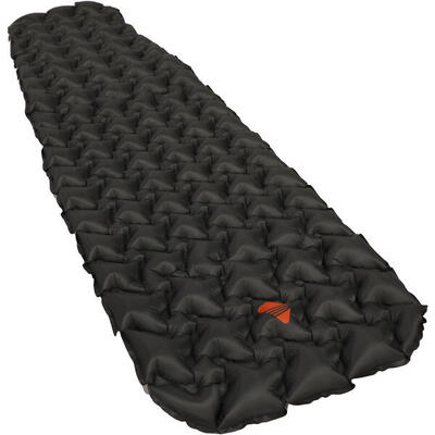 Trekkingslaapmat aotrom thermo platinum luchtbed campingmat 0.56 kg
