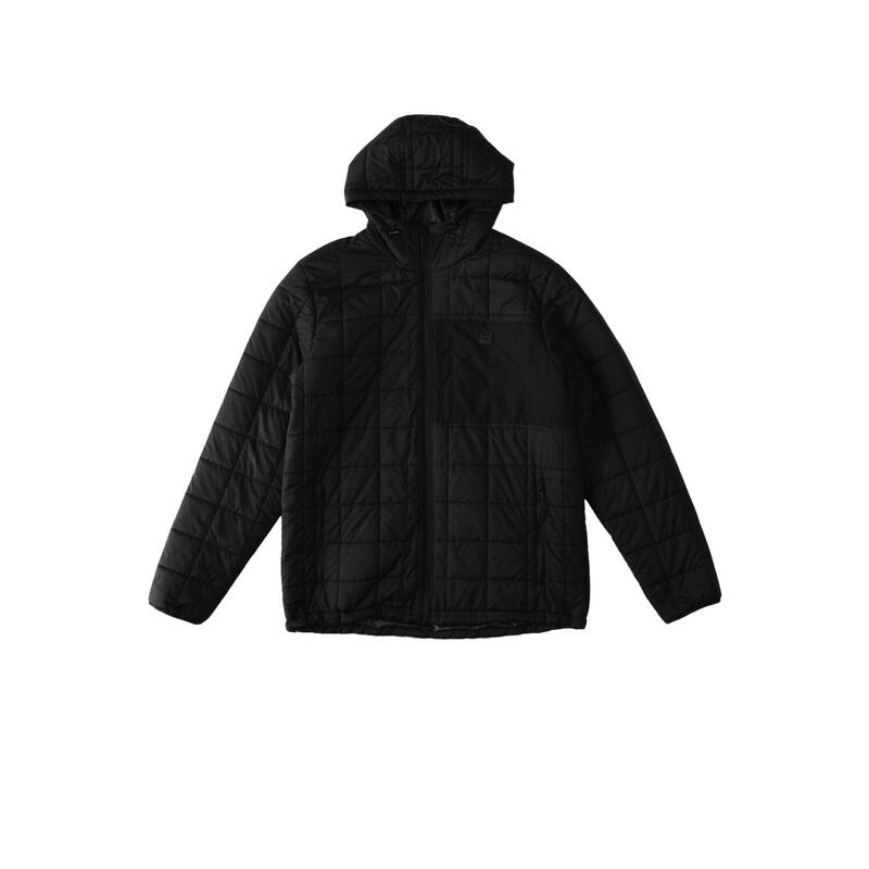 Chaqueta de invierno acolchada Billabong Journey Puffer para hombre