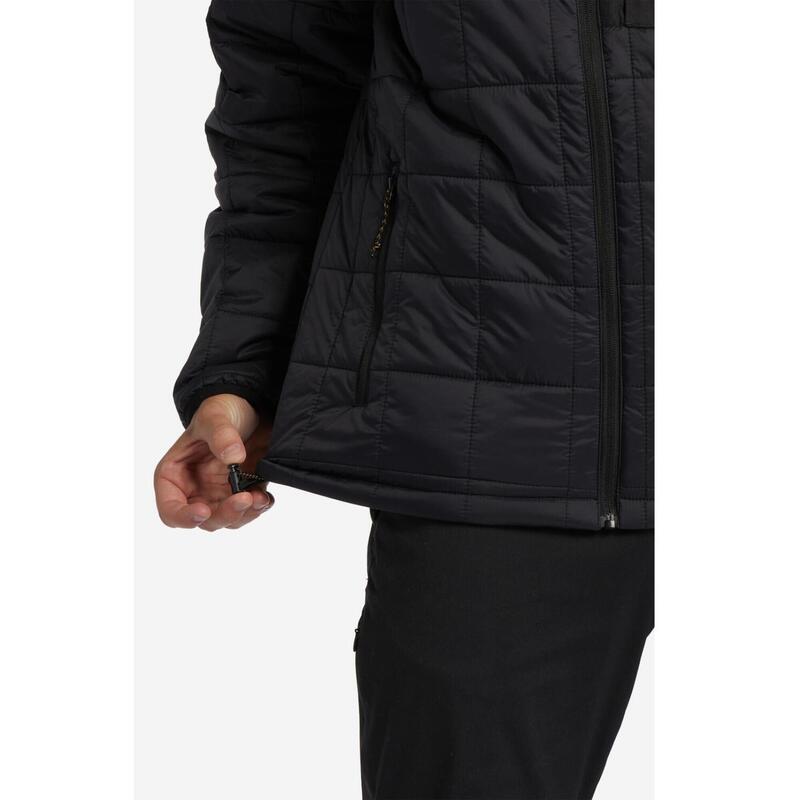 Chaqueta de invierno acolchada Billabong Journey Puffer para hombre