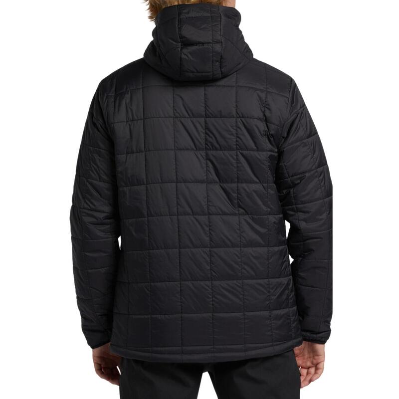 Chaqueta de invierno acolchada Billabong Journey Puffer para hombre