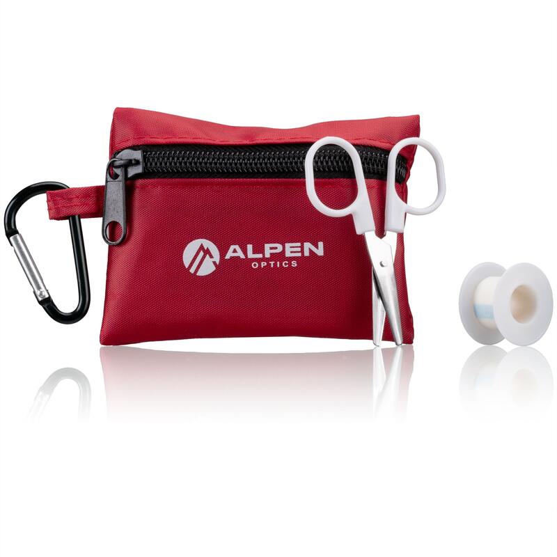 Kit de primeiros socorros ALPEN Exclusivo Online      9,90€  ALPEN OPTICS Kit de primeiros socorros ALPENVendido e expedido por: BRESSER    