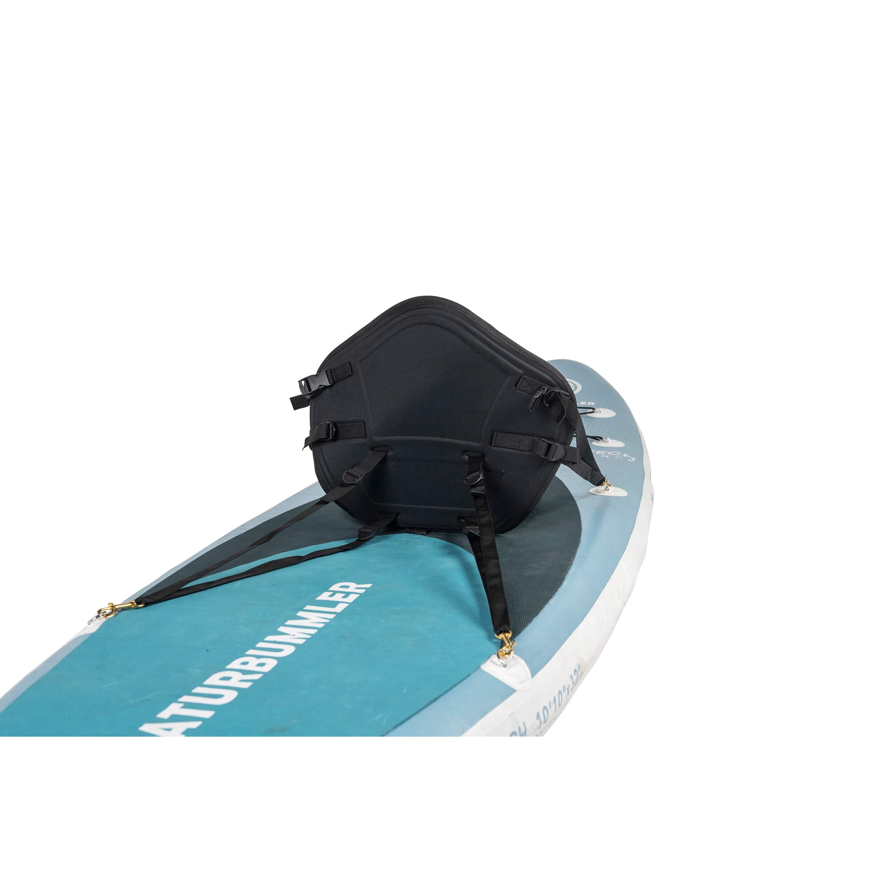 NATURBUMMLER Kajaksitz für SUP 3/4