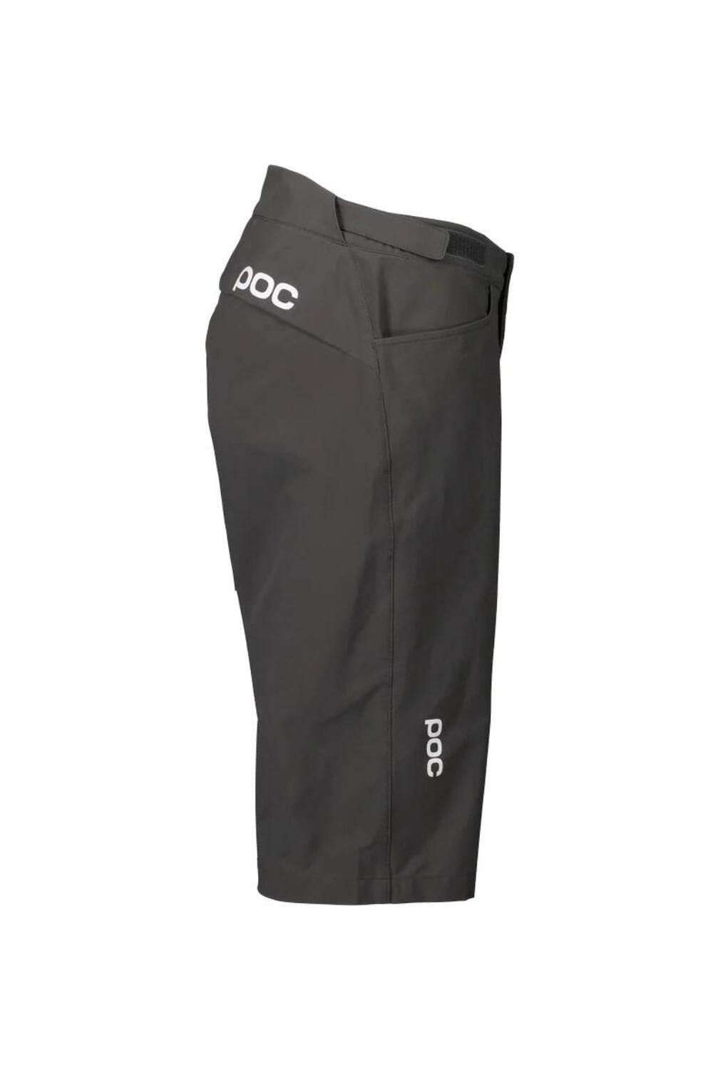 Spodenki kolarskie dla dzieci POC Essential MTB 2/3