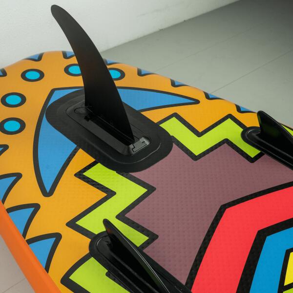 Stand up Paddle Board 10''6 - Aufblasbares SUP Board - Komplettset mit Zubehör 7/8