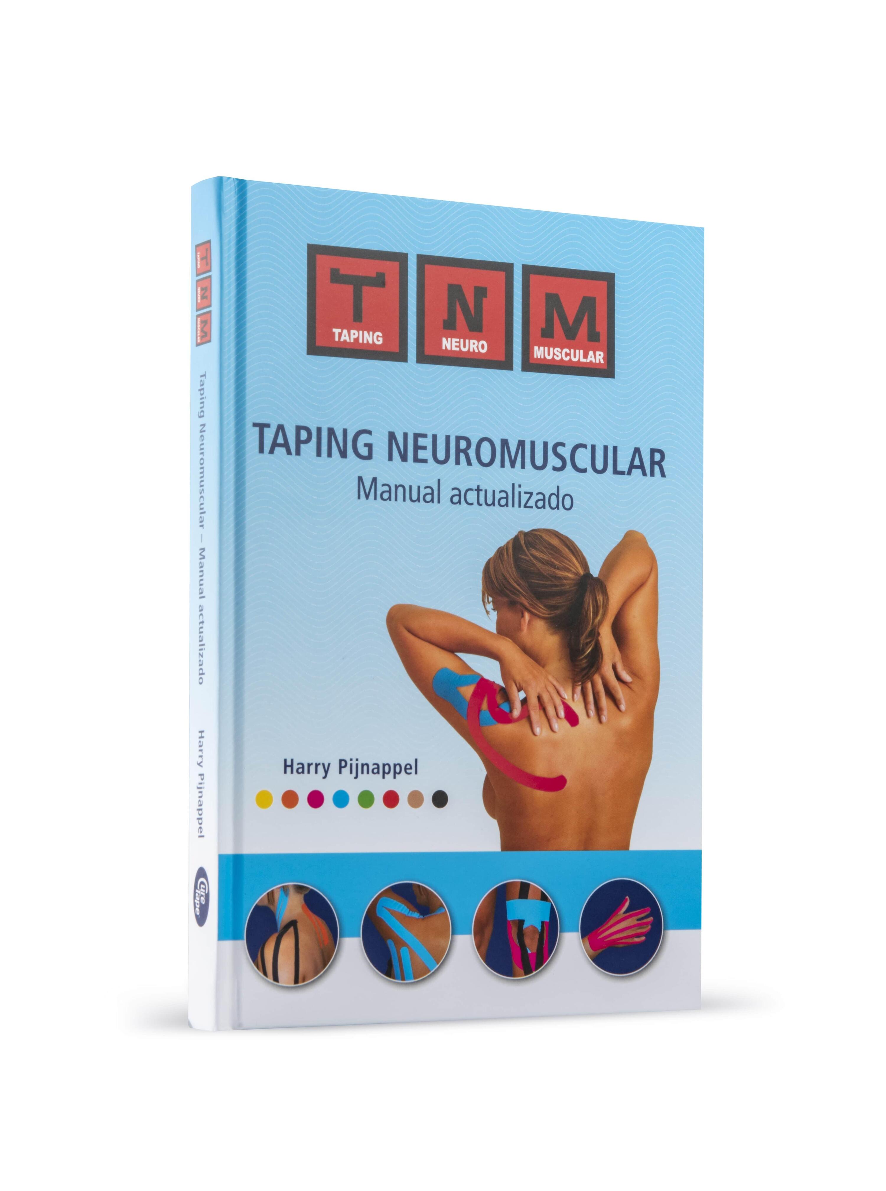 MTC® Kinesiology Taping Handbook (ENG) - Harry Pijnappel 1/3
