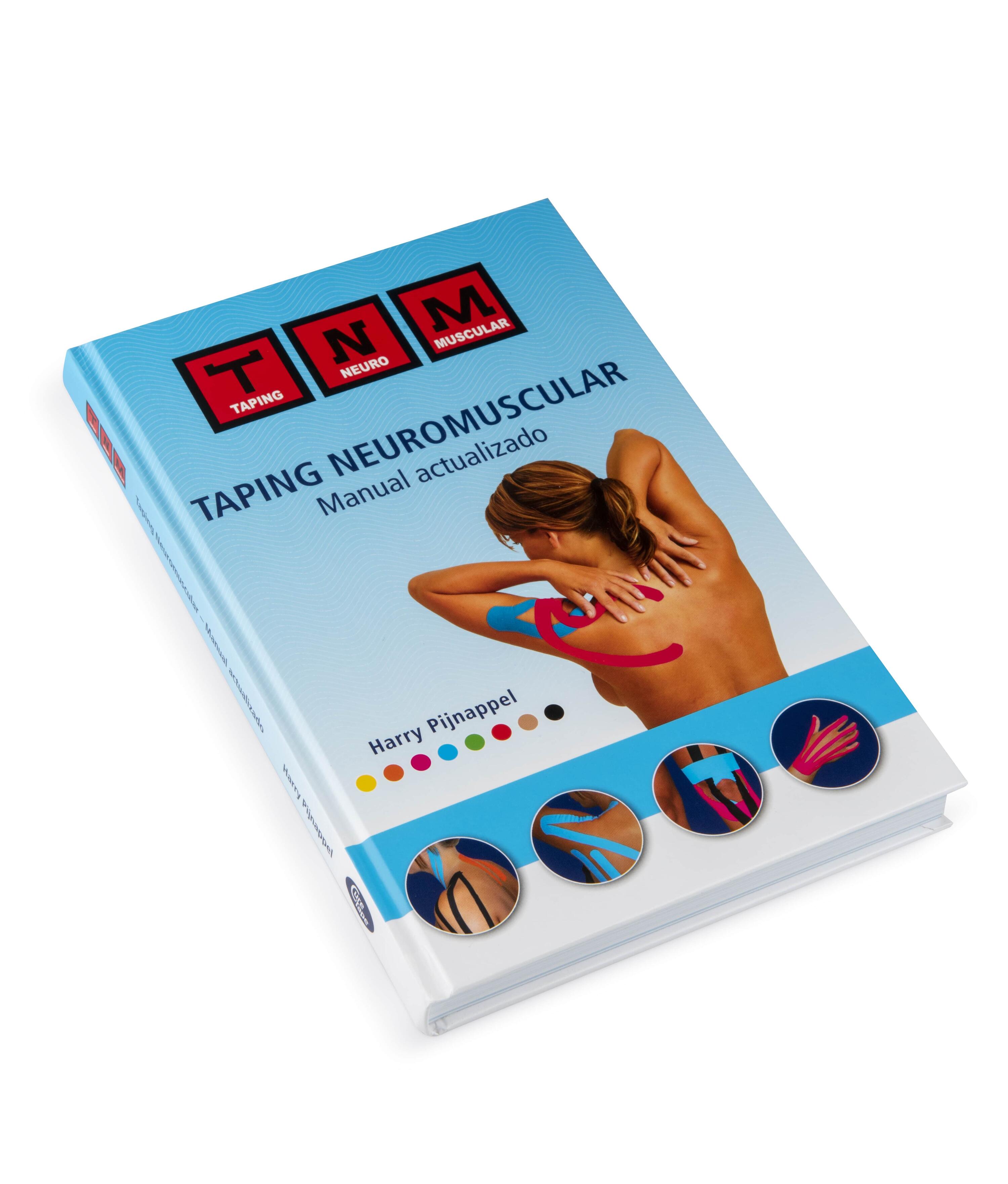 MTC® Kinesiology Taping Handbook (ENG) - Harry Pijnappel 2/3