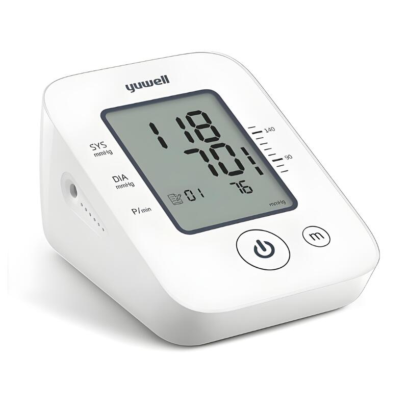 Aparelho de medição da tensão arterial digital com memória automática Braçadeira Exclusivo Online      31,95€  QUERALTO Aparelho de medição da tensão arterial digital com memória automática BraçadeiraVendido e expedido por: Grupo R. Queraltó SA  (1)    