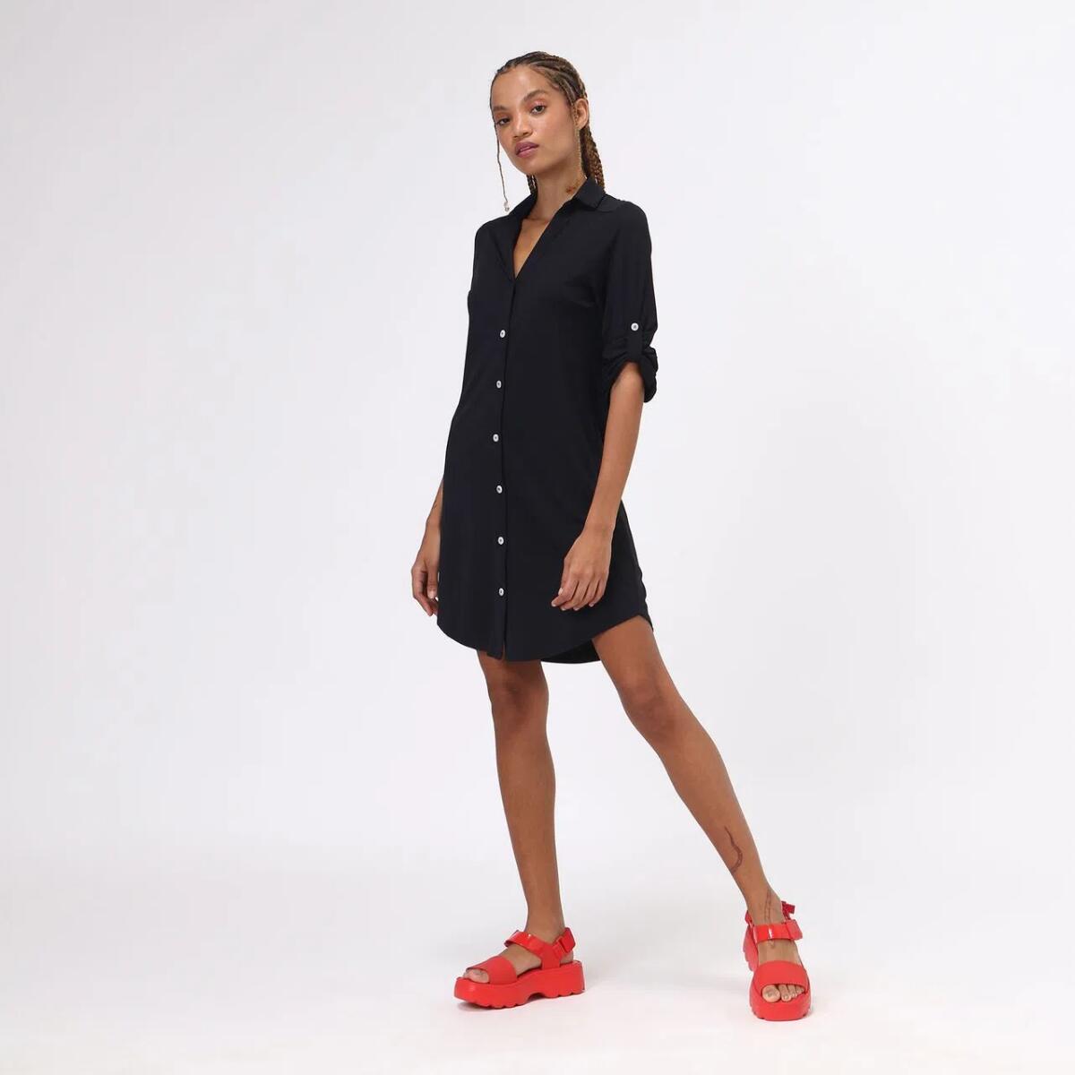 Robe chemise Classics UV Line 2/3