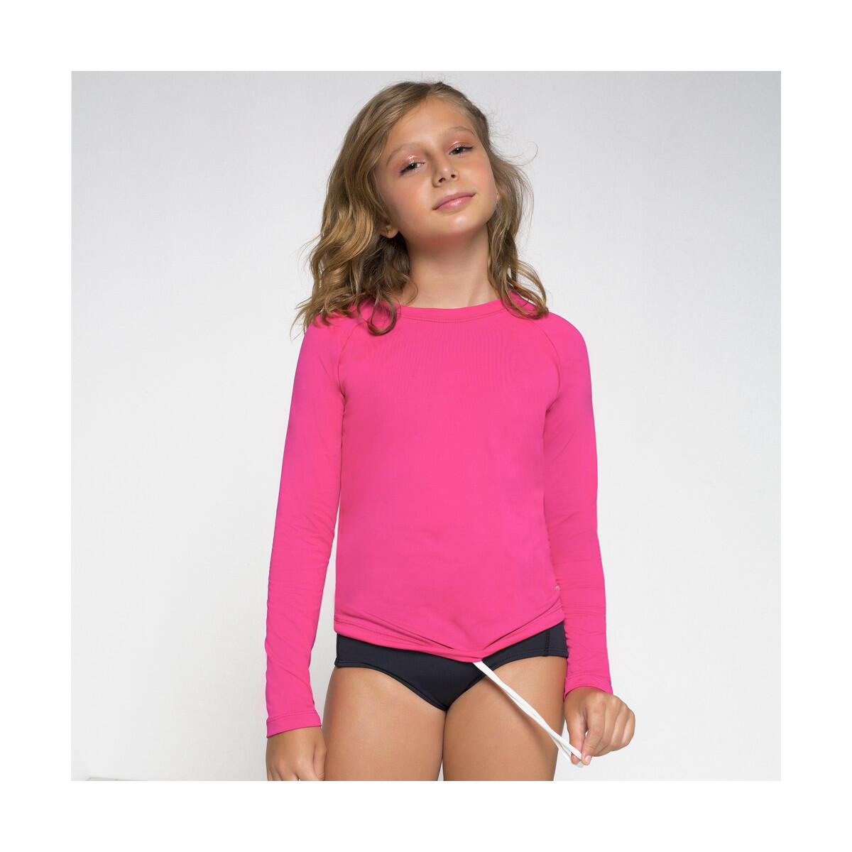 Camisa tipo rashguard classics uv line