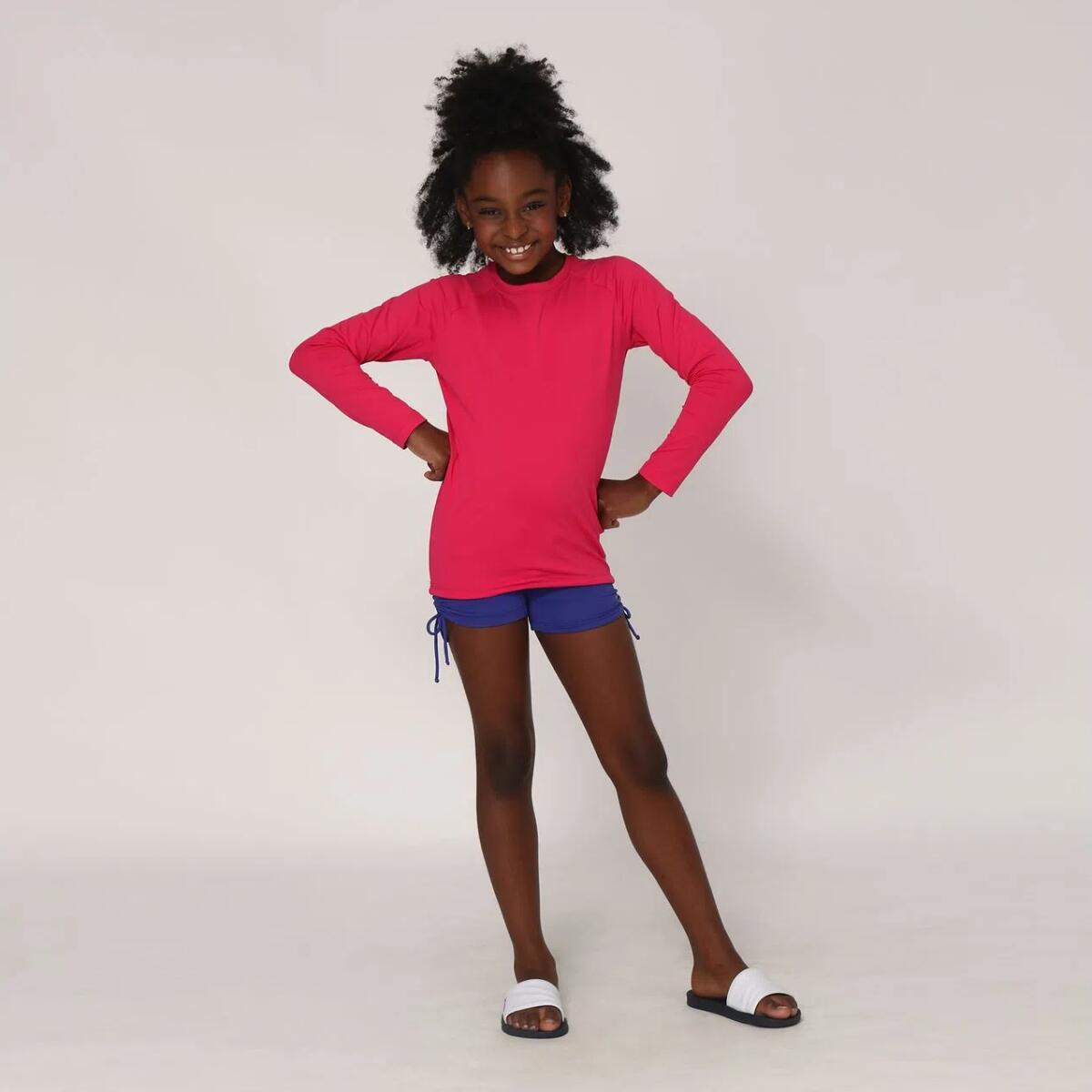 Rash Guard Classics UV Line 2/3