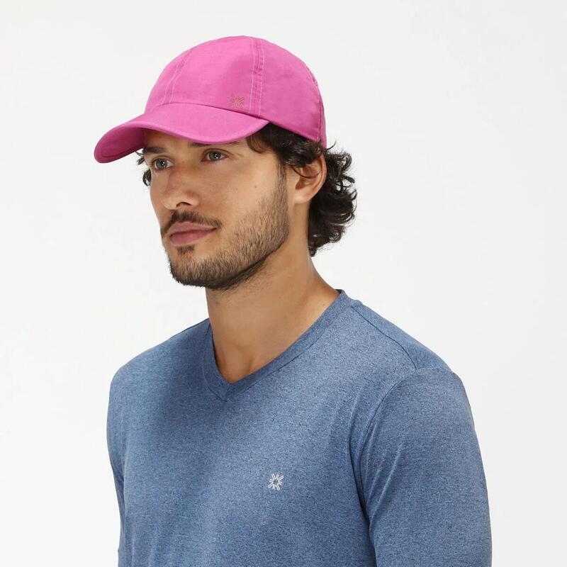 Casquette Cap Uvpro Rosa UPF50