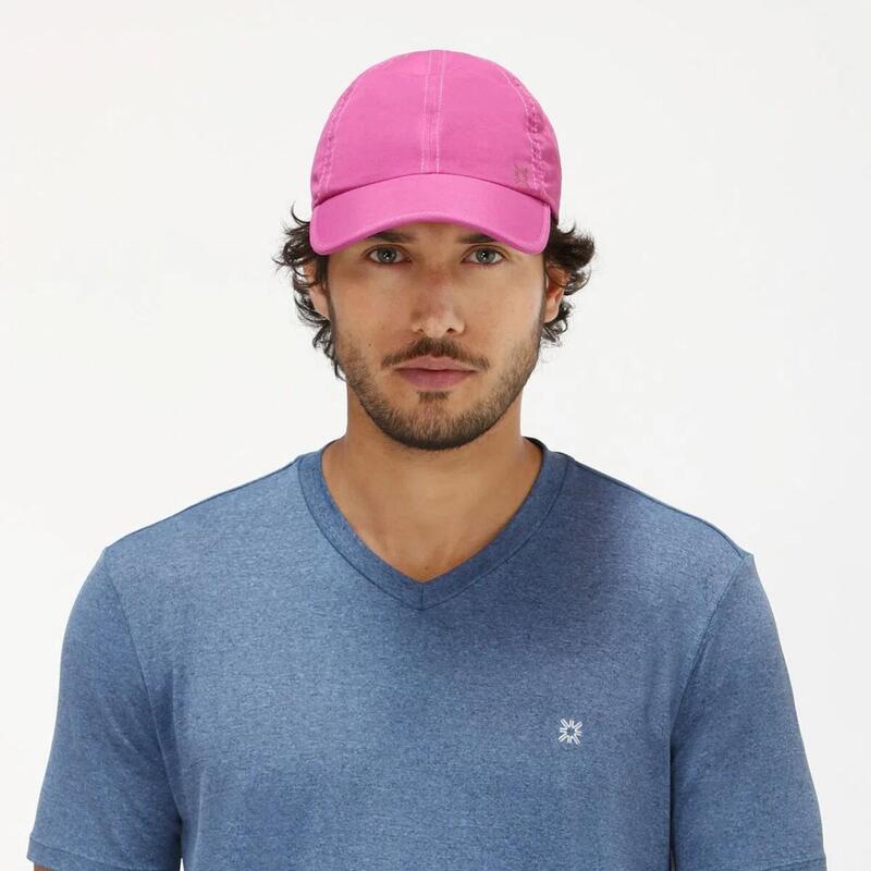 Casquette Cap Uvpro Rosa UPF50