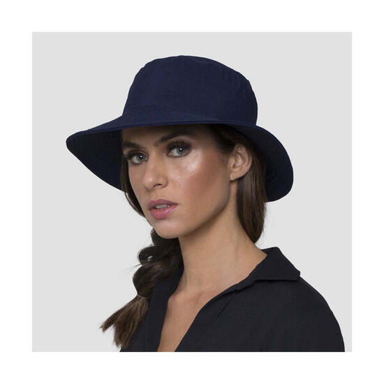 Cappello alla pescatore California Marinho Uv.line UPF50