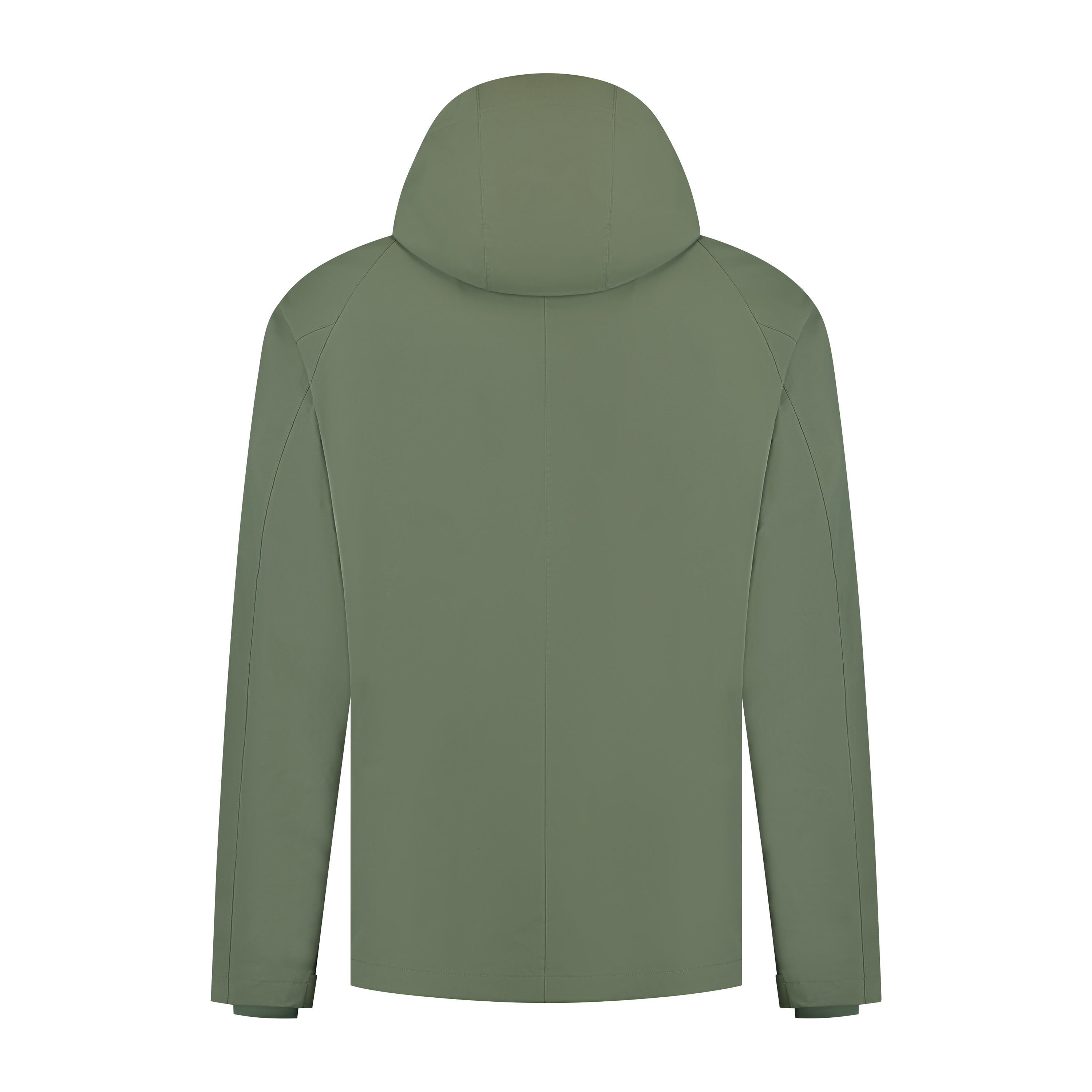 Sid Uomo - Giacca hardshell - Impermeabile - Verde 5/6