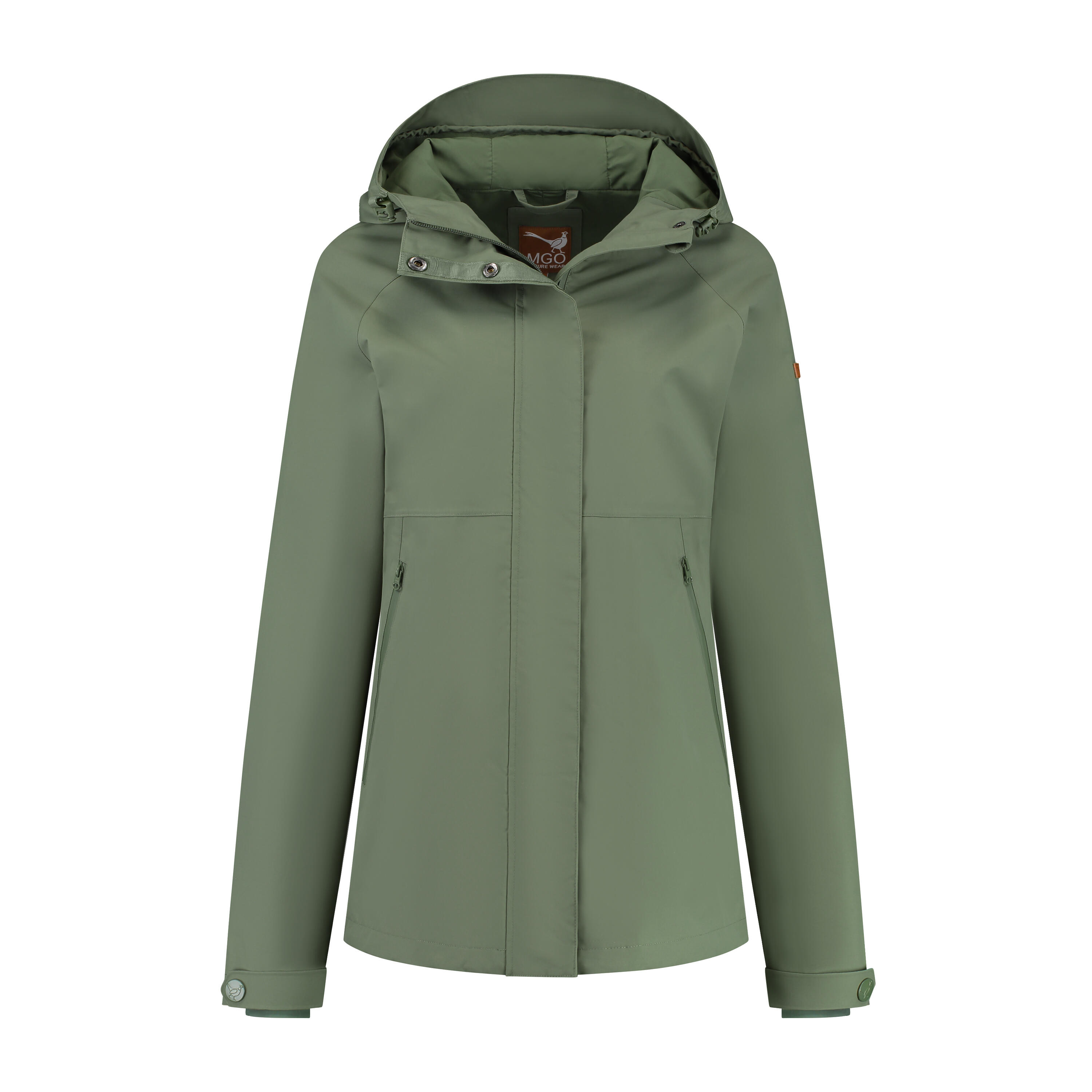 MGO Zwischenjacke für Wanderungen - Wasserdicht und winddicht - Damen - Skylar