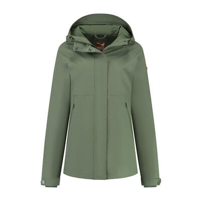 Zwischenjacke für Wanderungen - Wasserdicht und winddicht - Damen - Skylar